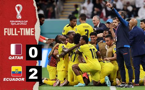 fifa world cup 2022 live score|Qatar v Ecuador LIVE: Watch the 2022 World Cup plus score, .